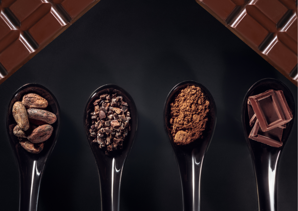 From cacao bean to chocolate bar. How chocolate makers craft chocolate