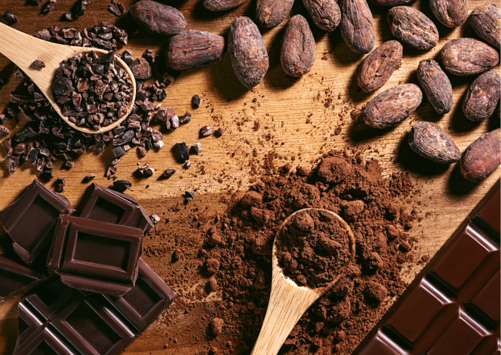 From cacao bean to chocolate bar. How chocolate makers craft chocolate