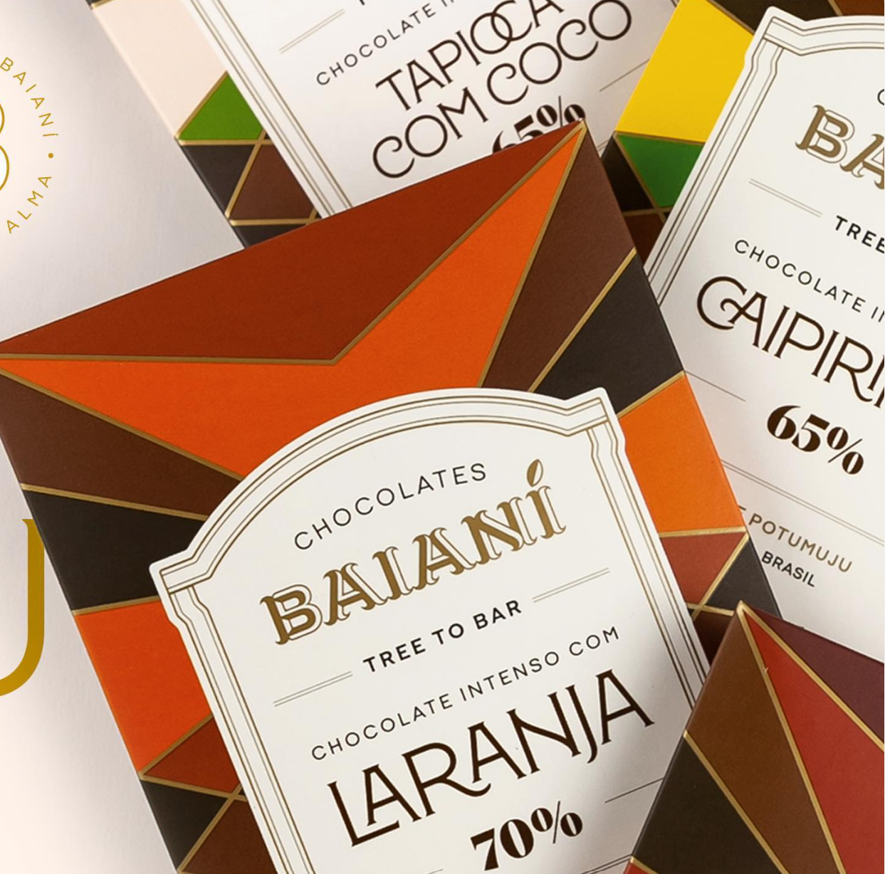 Baianí Chocolates (BRA)
