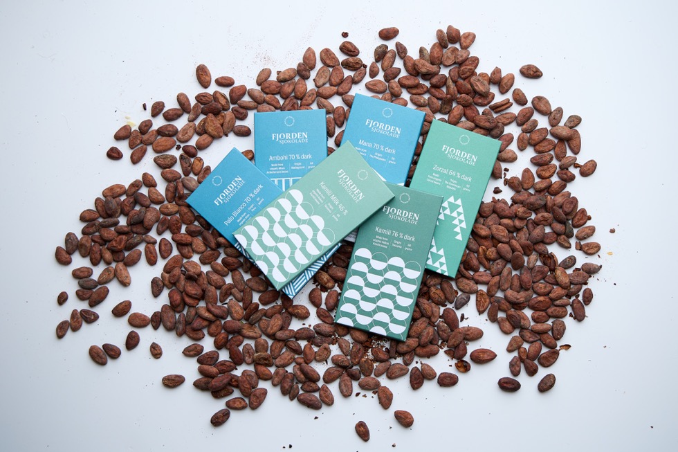 Fjorden Sjokolade