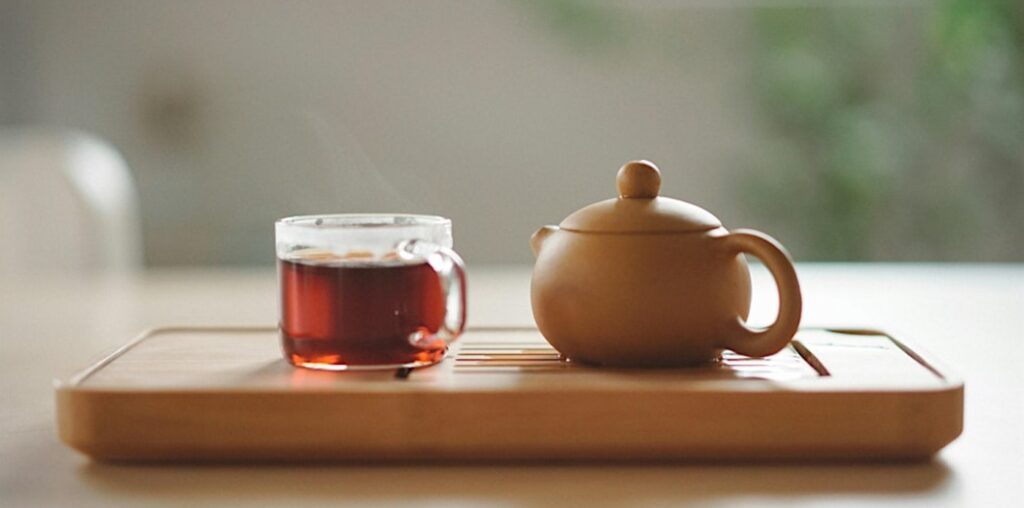 Sip Into Dry January: Tea & Chocolate Pairing by Estelle Tracey - Delaware, United States