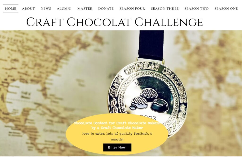 What is the Craft Chocolat Challenge
