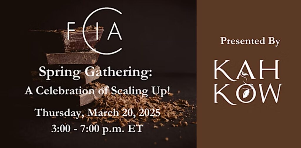 FCIA Spring Gathering: A Celebration of Scaling Up - New Jersey, United States
