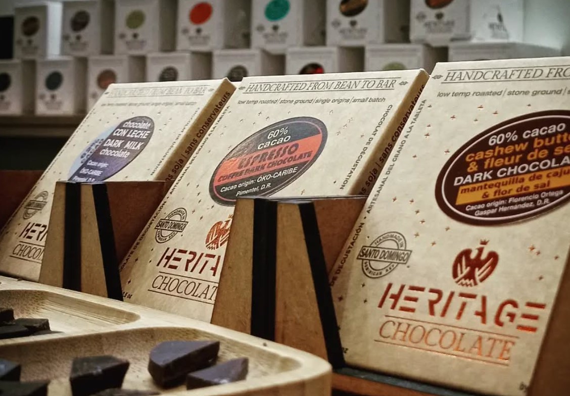 Heritage Chocolate – CCC 2025