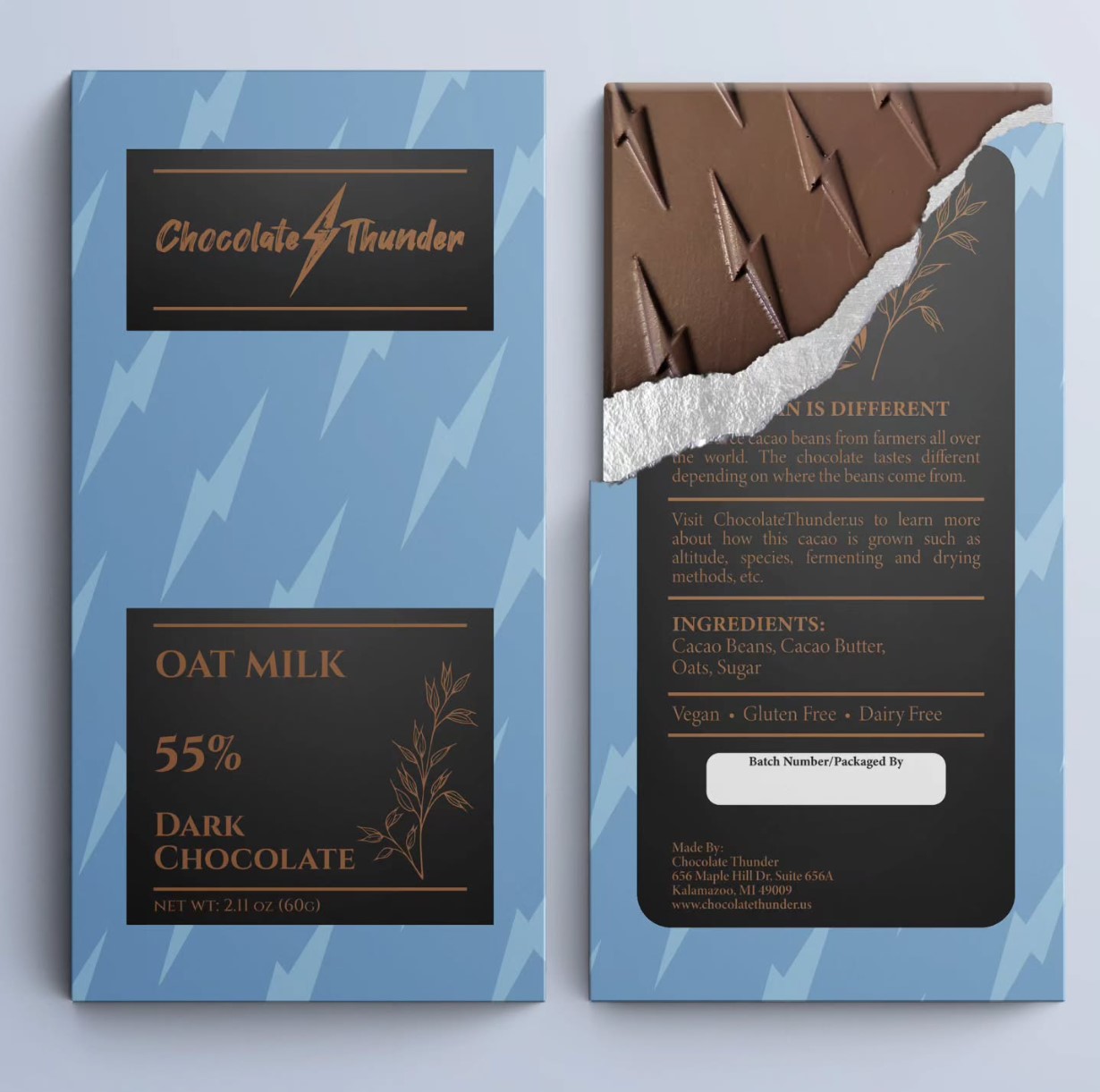 Chocolate Thunder (USA)