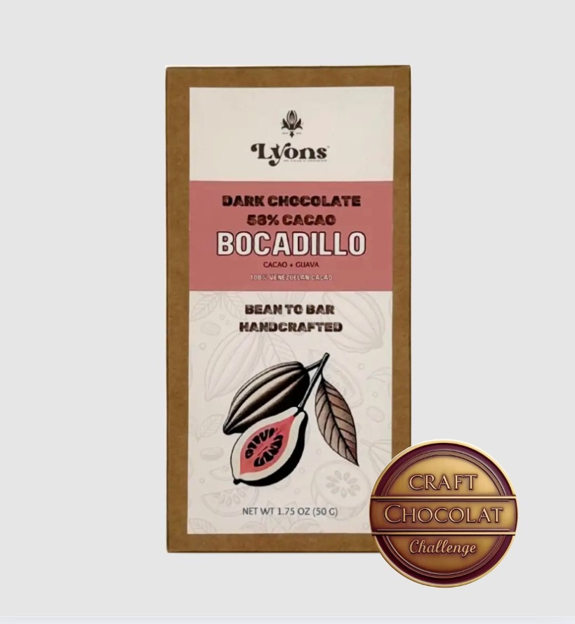 58% Bocadillo Guava Bar – CCC 2025