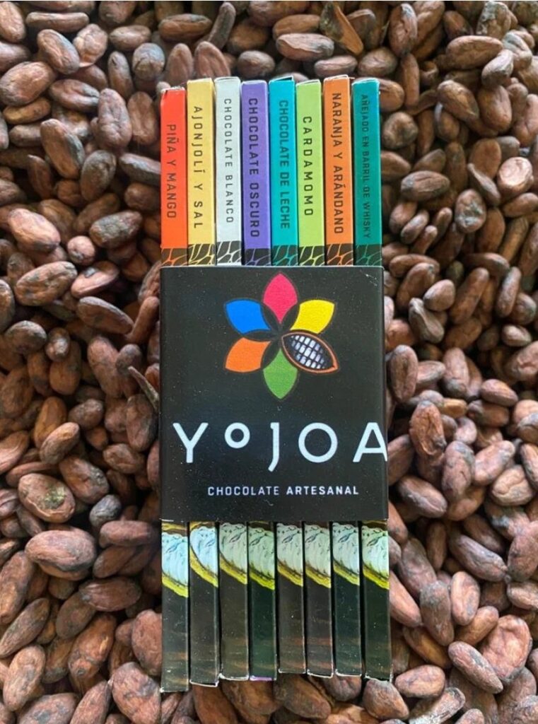 Yojoa Chocolate About