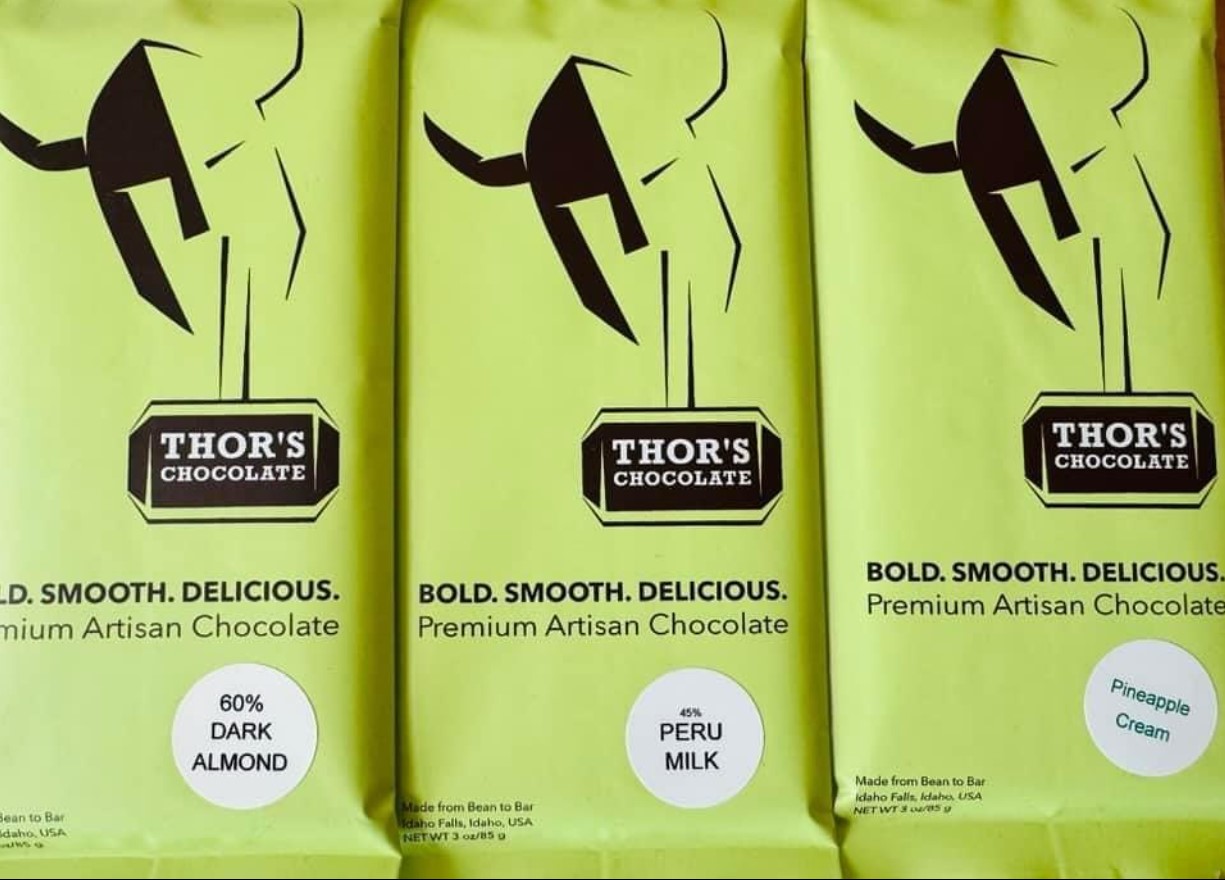 Thor's Chocolate – CCC 2025