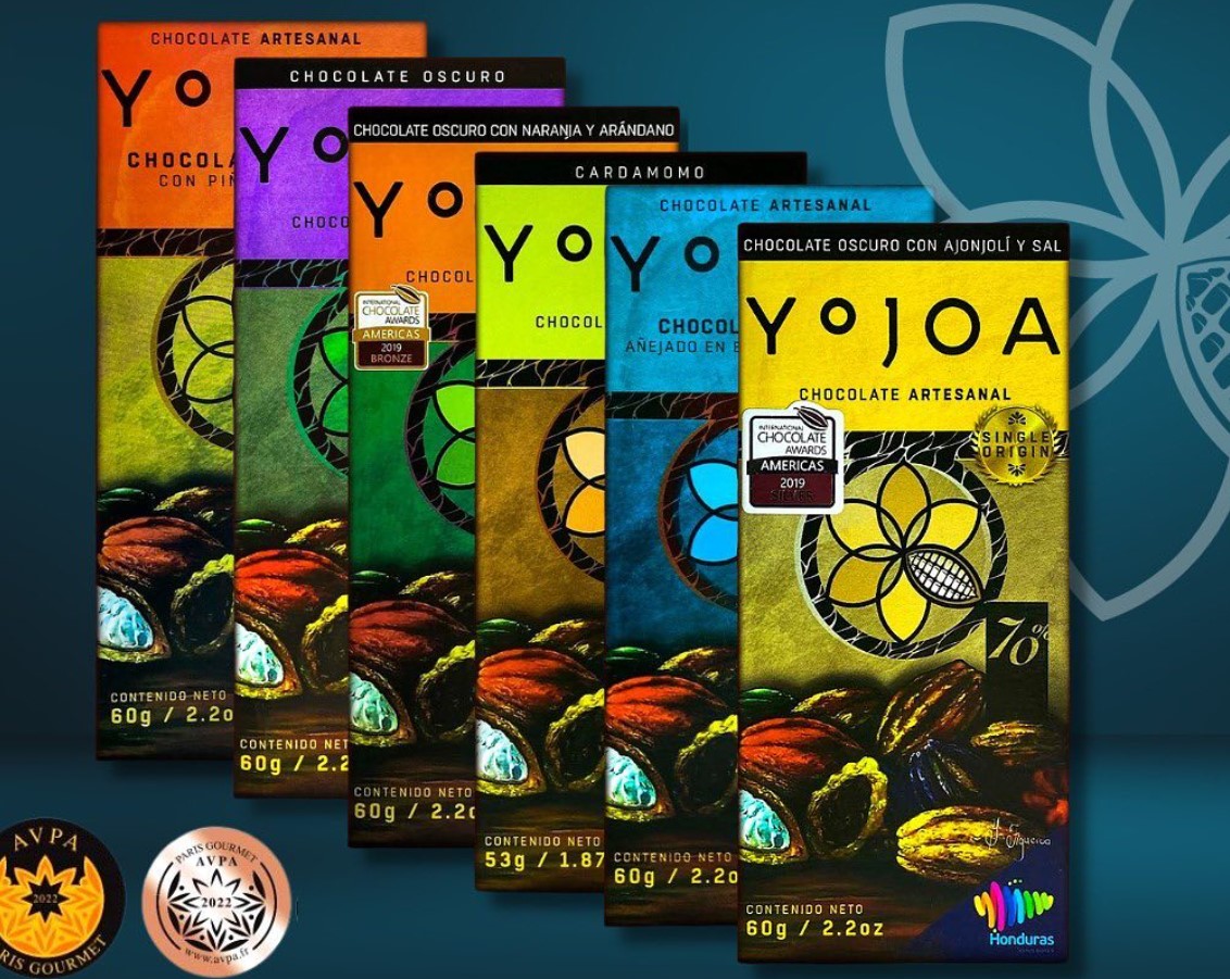 Yojoa Chocolate – CCC 2025
