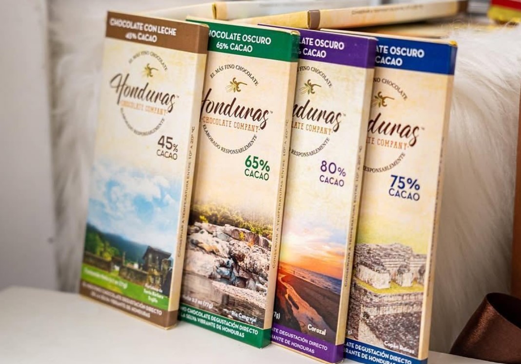 Honduras Chocolate Company – CCC 2025