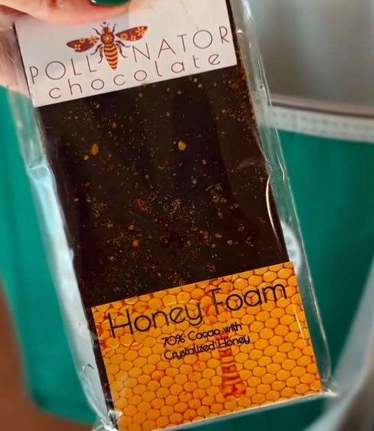 Pollinator Chocolate