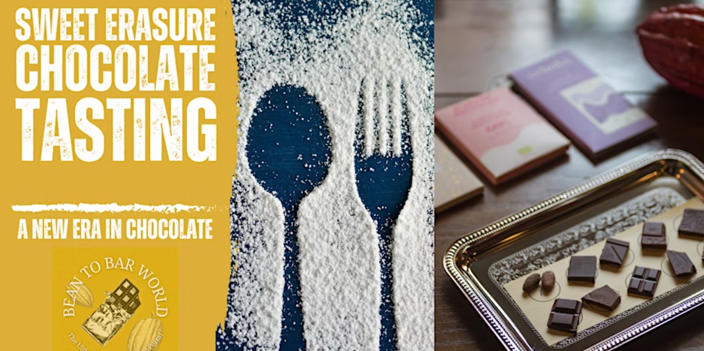 Sweet Erasure Chocolate Tasting by Geoseph Domenichiello - Ontario, Canada