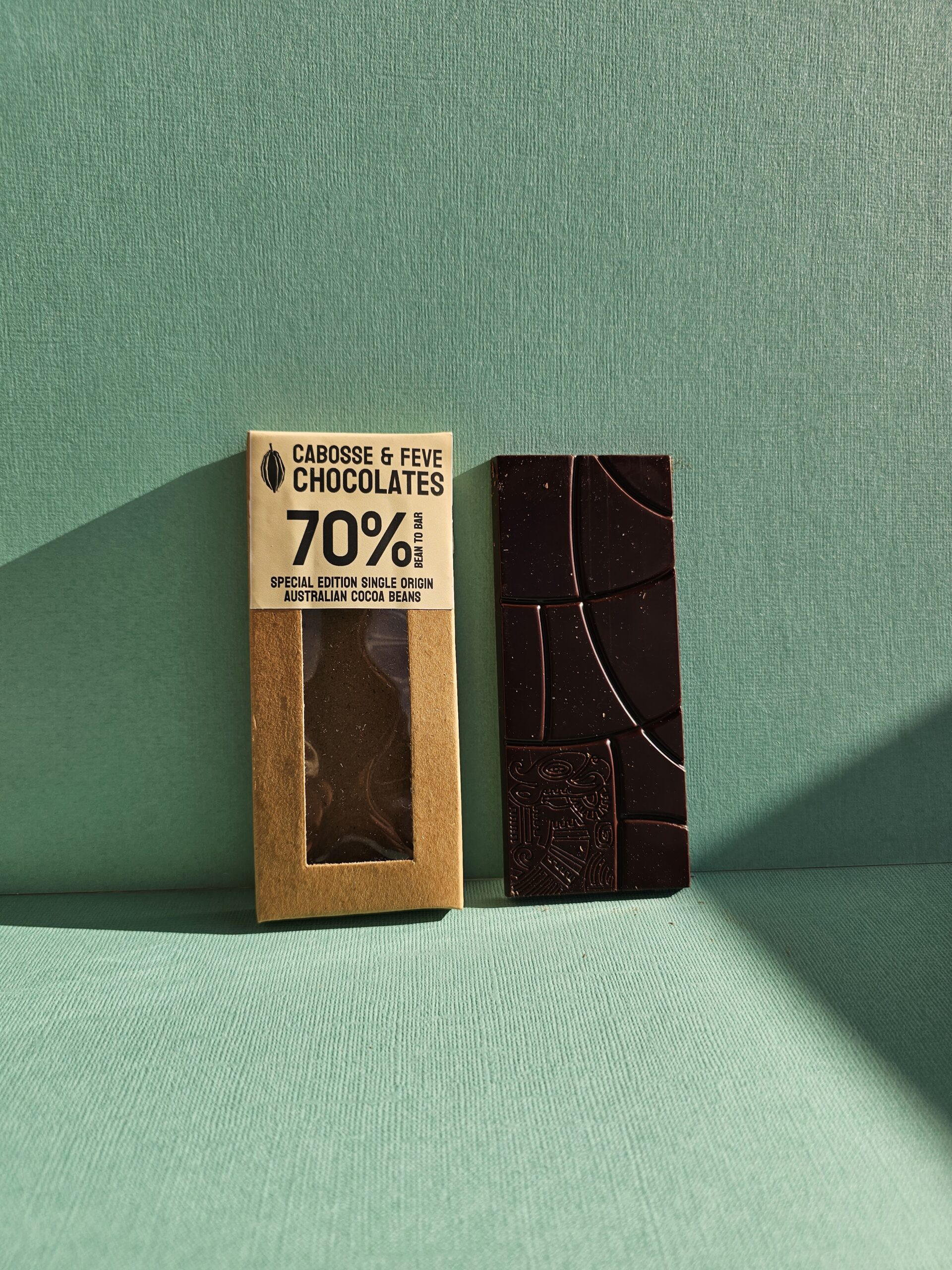 Cabosse & Feve Australia Bar Review – Australian Bean-to-Bar Chocolate