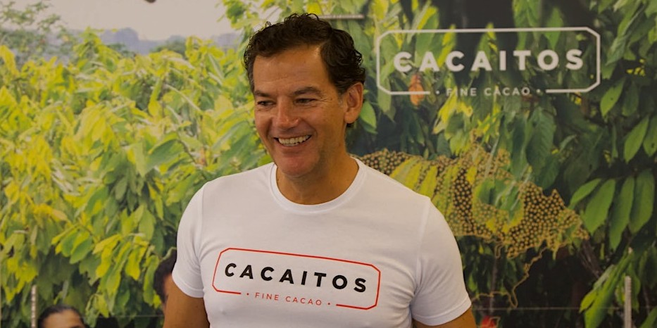 Meet The Maker: CACAITOS founder CESAR AGUILAR by Peace on Fifth - Ohio, United States