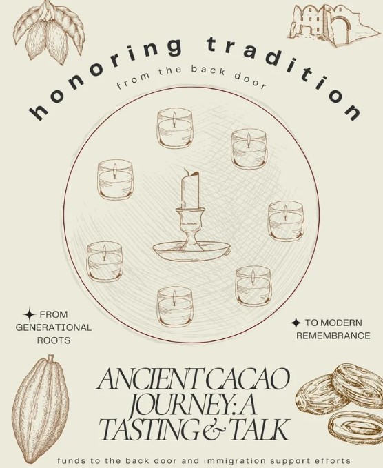 Ancient Cacao Journey Tasting & Talk with Projet Chocolat - Tennessee, United States