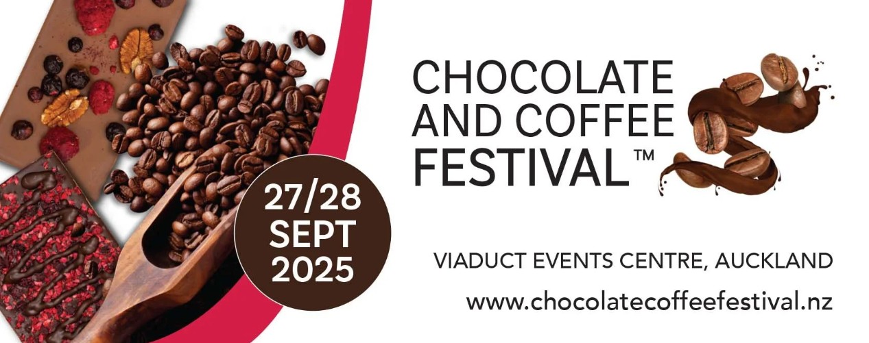 Chocolate & Coffee Festival New Zealand 2025 - Auckland, New Zealand