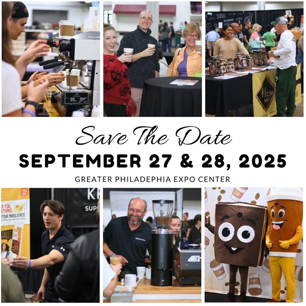 Pennsylvania Chocolate & Coffee Festival 2025 - Pennsylvania, United States
