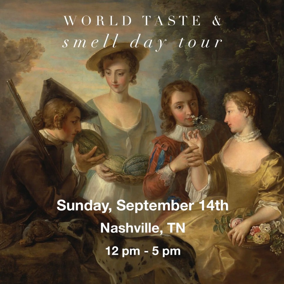World Taste & Smell Day Tour in Nashville with Projet Chocolat - Tennessee, United States