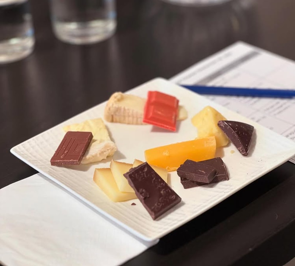 An evening of Chocolate with…Cheese by Jojo Coco Chocolate September 2025 - Ontario, Canada
