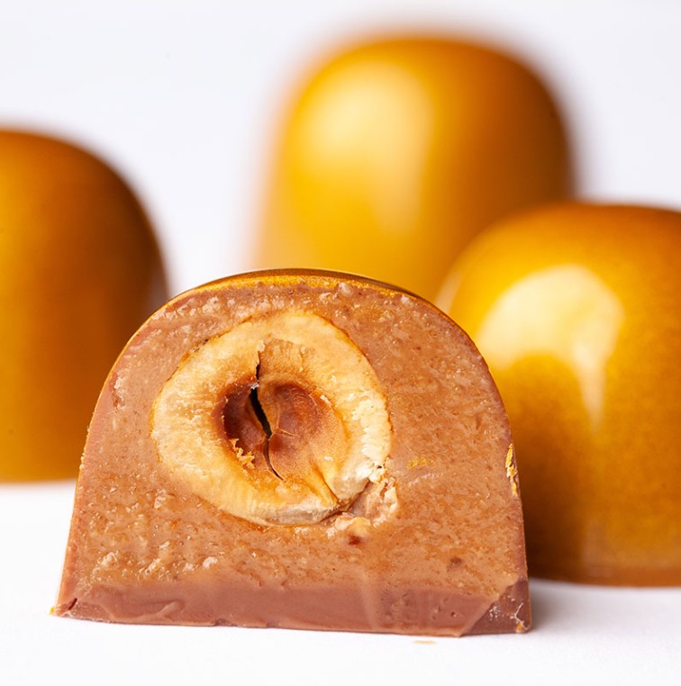 Masterclass: Making Chocolates with Fruits and Nuts by Ecole Chocolat 2025 - Program