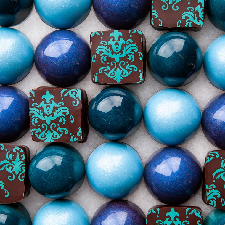 Masterclass: Color on Chocolate by Ecole Chocolat 2025 - Program