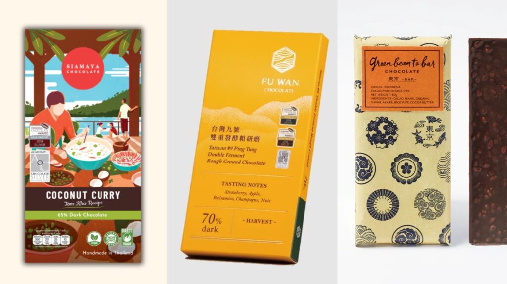 Asia’s Artisan Chocolate Makers Bold Flavors & Rare Origins You’ll Love at NW Chocolate Fest