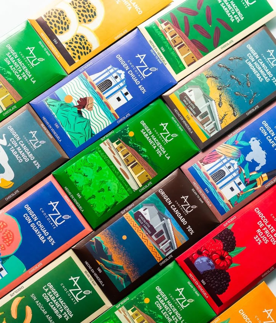 Azú Chocolate