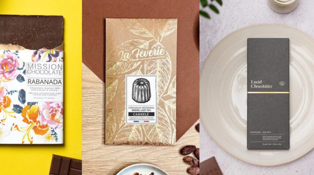 Bakery Meets Bar Chocolate Bars That Taste Like Toast, Cake & Crumble