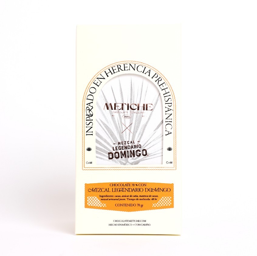 70% CACAO & MEZCAL ESPADÍN