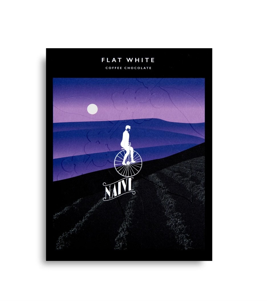 Chocolate Naive Flat White