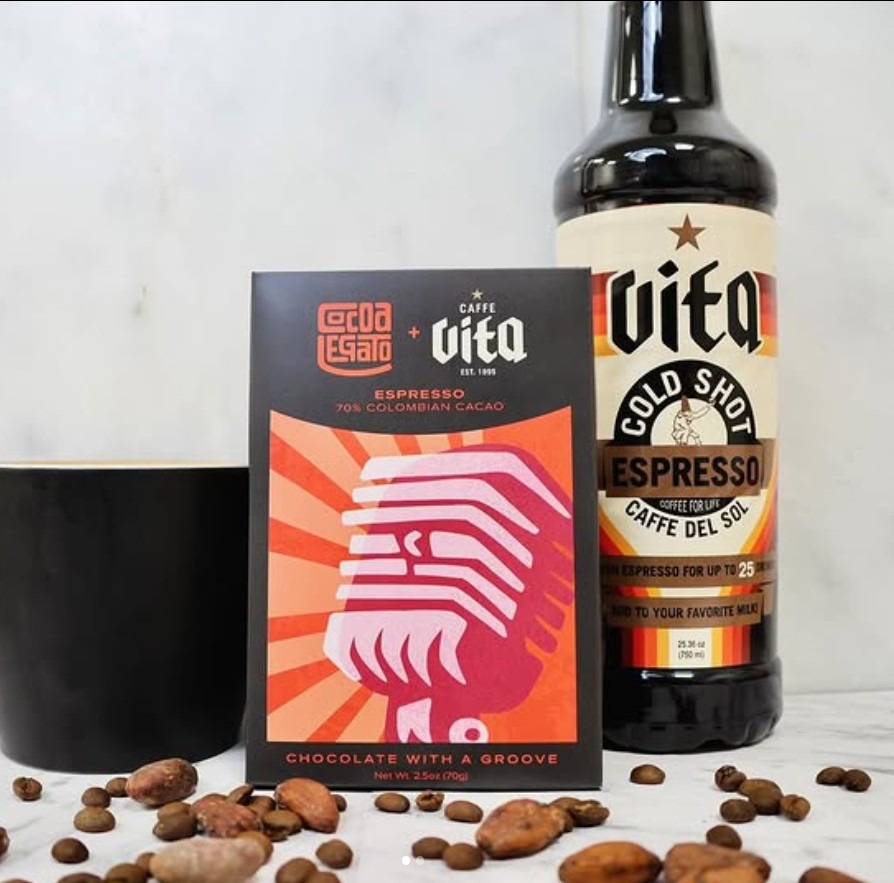 Cocoa Legato Espresso 70%