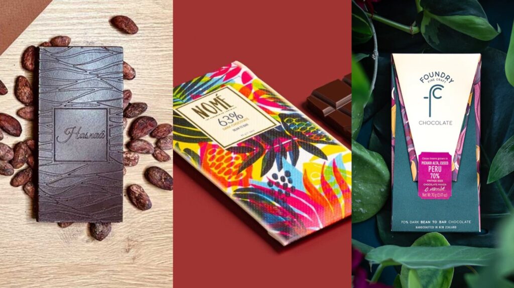 Taste the World in Chocolate 6 Single-Origin Bars You’ll Find at NW Chocolate Fest