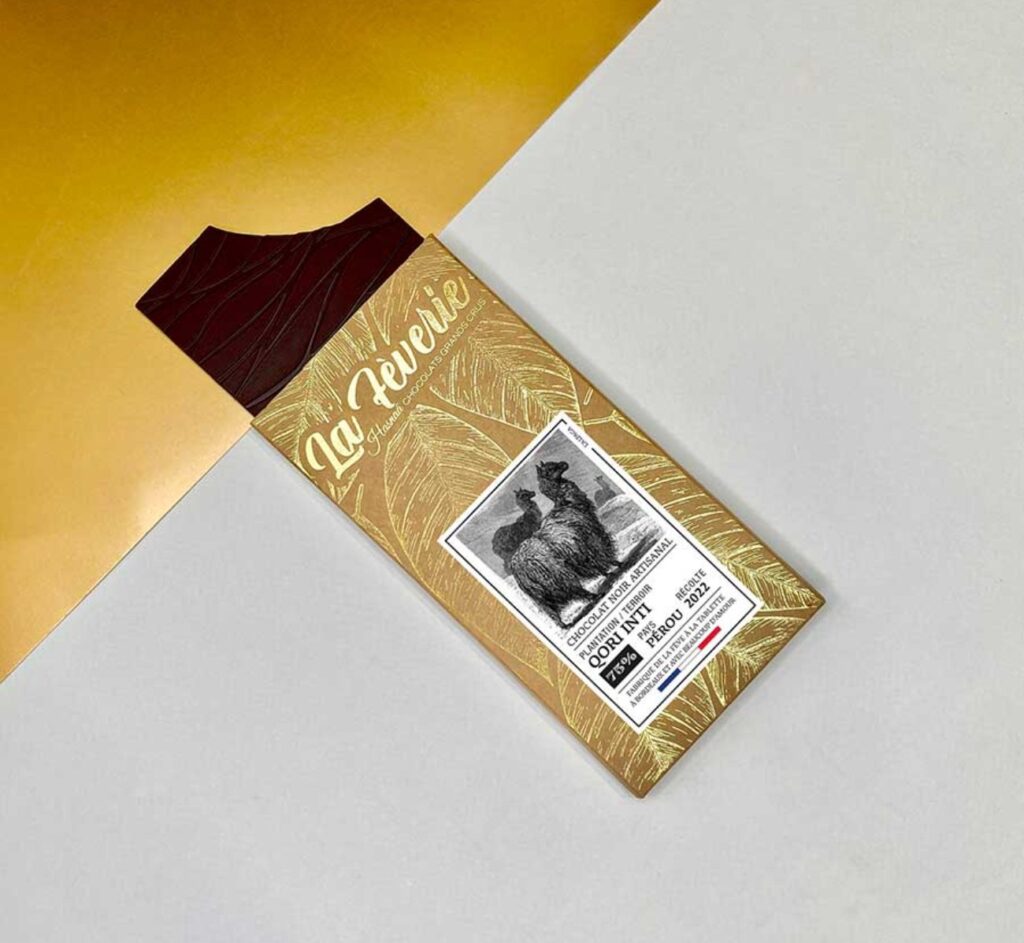 Hasnaâ Chocolat Grands Crus – Pérou 72%