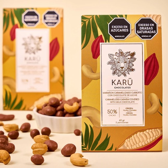 KARÜ Cashews