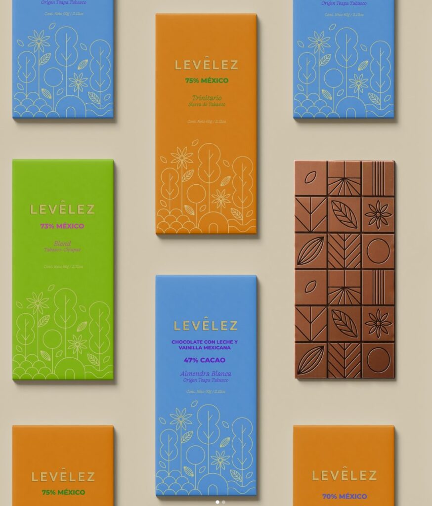 Levelez Chocolate craft bean to bar chocolate about