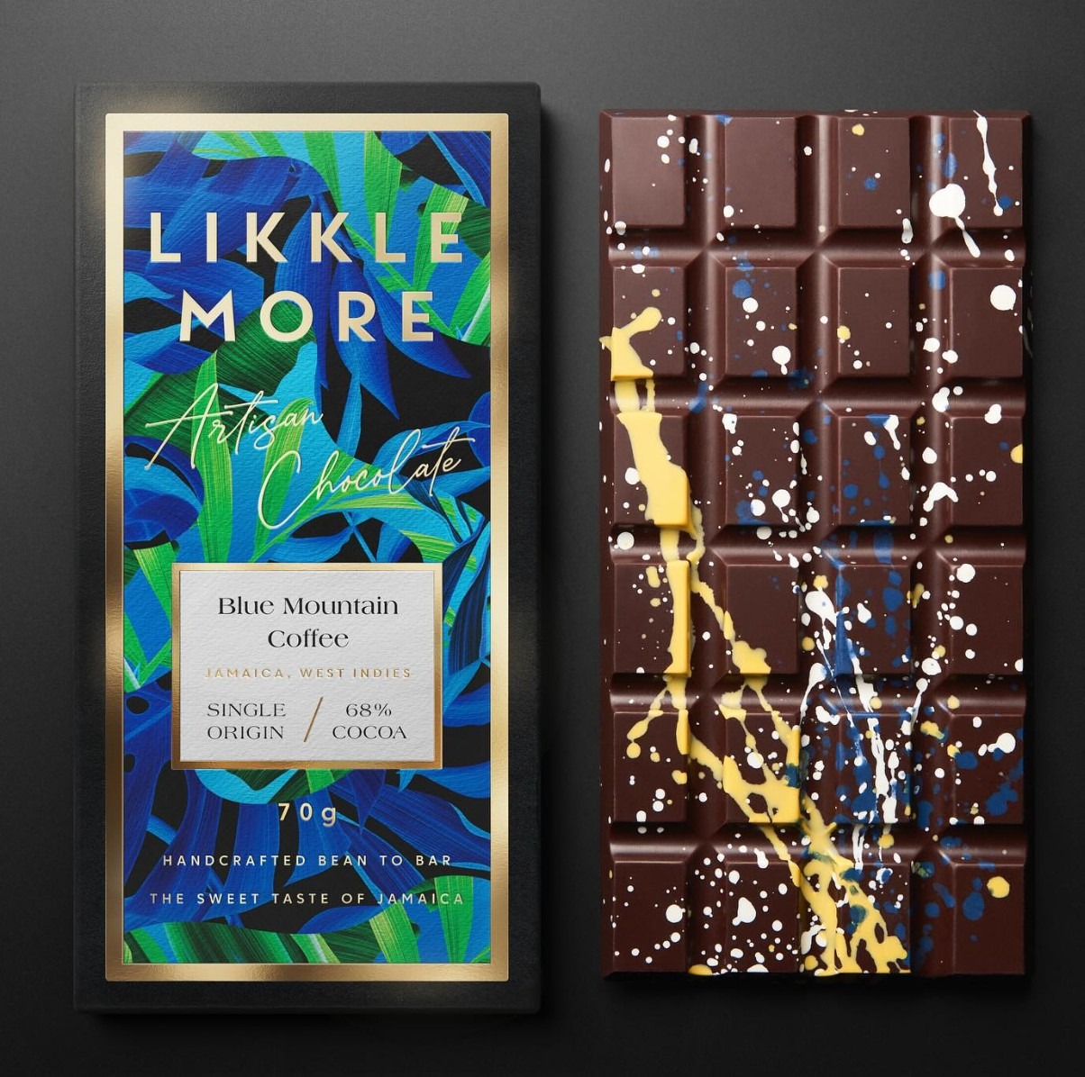 Likkle More Chocolate Blue Mountain Coffee