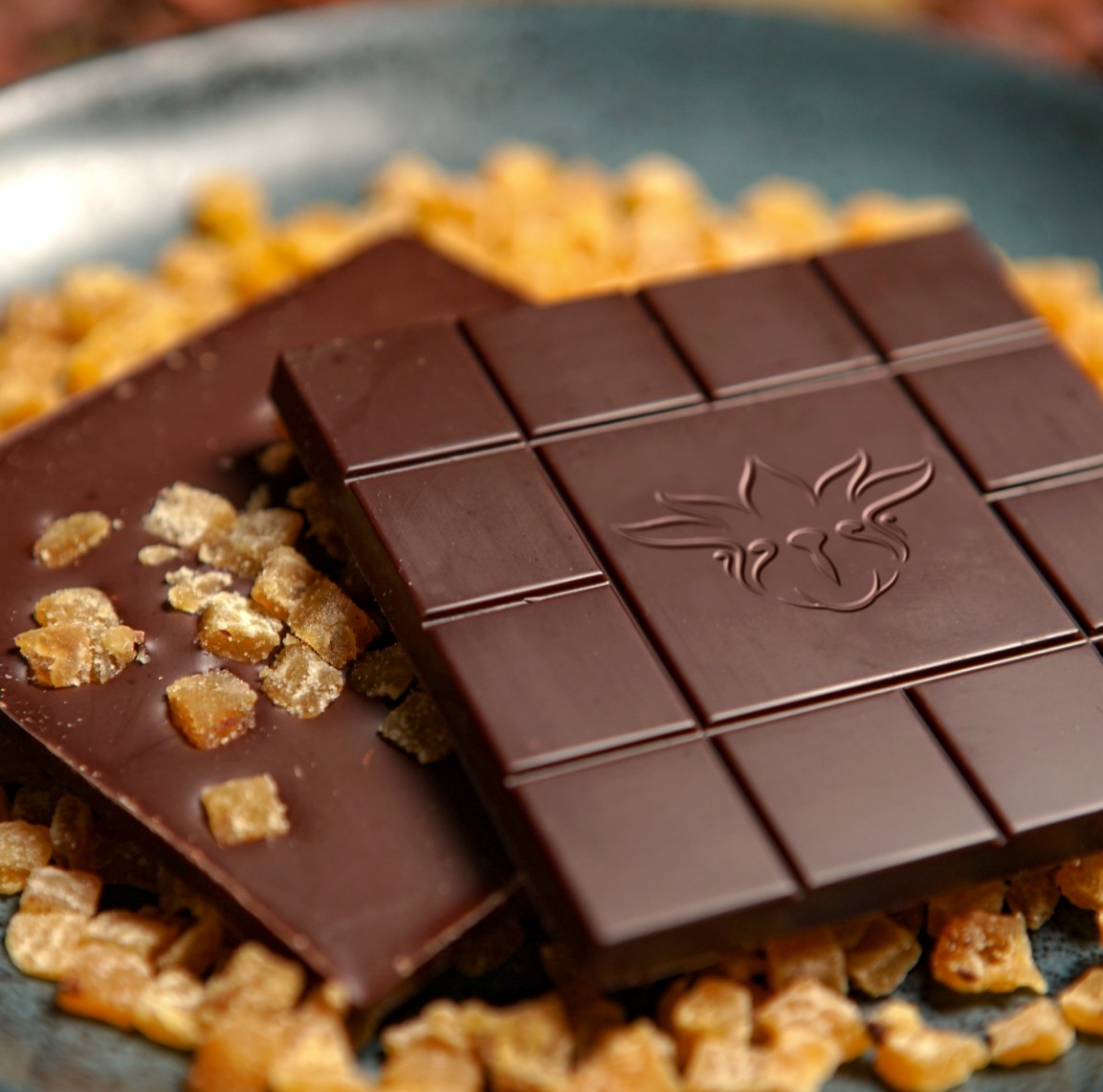 Luisa Abram Chocolate craft bean to bar chocolate about