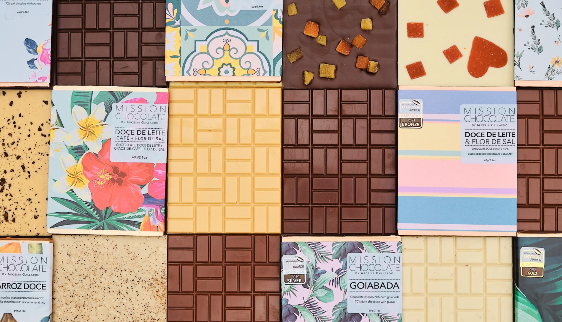 Mission Chocolate