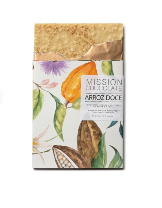 ARROZ DOCE | RICE PUDDING