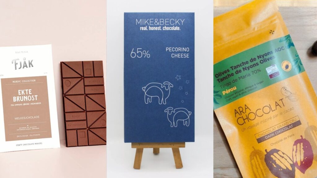 Savory & Spiced Chocolate Bars at the Northwest Chocolate Festival 2025