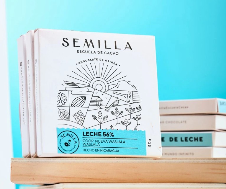Semilla Escuela de Cacao