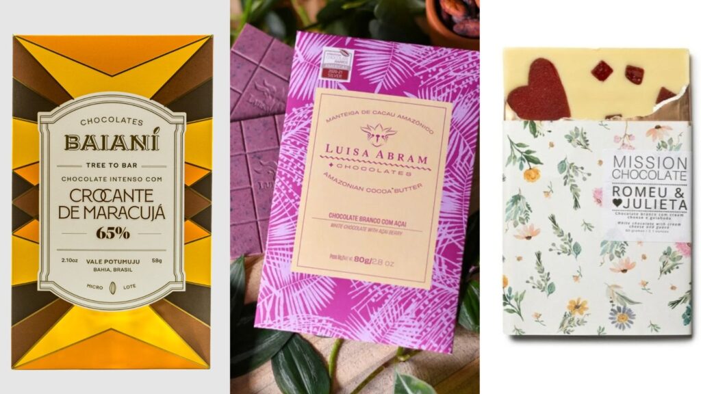 Tropical Bars at the Northwest Chocolate Festival Taste Like Vacation