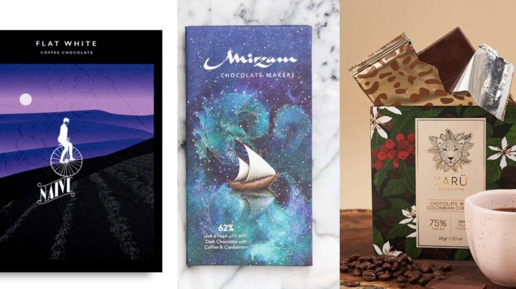 Your Guide to Coffee & Chocolate Pairings at the Northwest Chocolate Festival 2025
