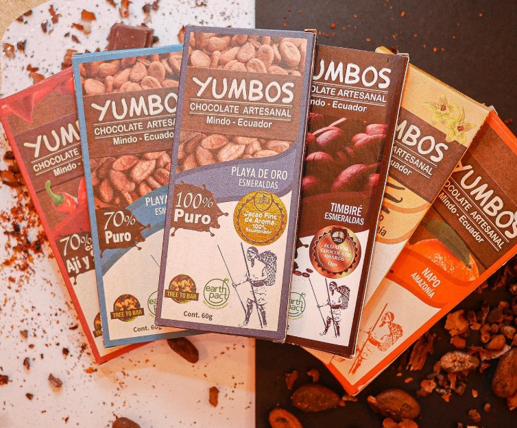 Yumbos Chocolate Artesanal