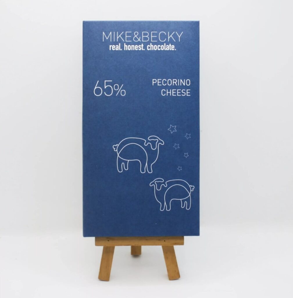 Mike & Becky Pecorino – La Gina + Pecorino – 65%