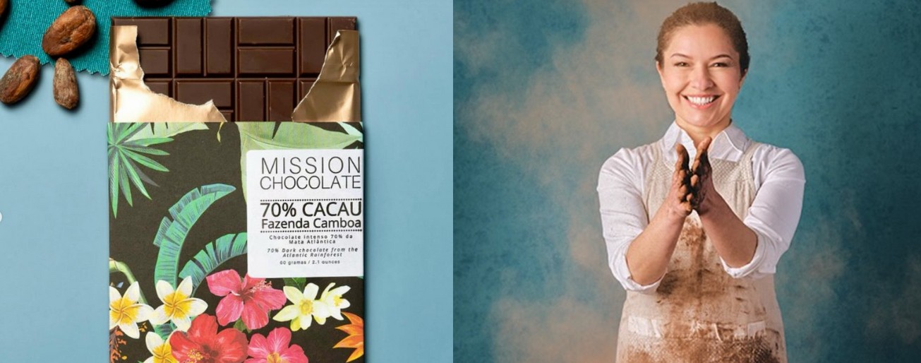 Meet the Maker: Mission Chocolate at Origins Chocolate Bar - BC, Canada