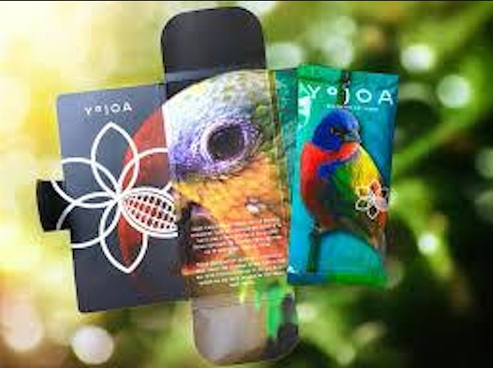 Meet The Maker: Taste Honduras with Yojoa Chocolate founder ELMER PINEDA by Peace on Fifth - Ohio, United States