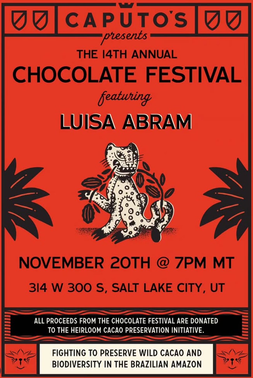 14th Annual Caputo’s Chocolate Festival - Utah, United States