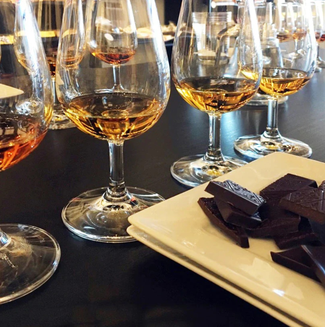 An evening of Chocolate with…Scotch by Jojo Coco Chocolate November 2025 - Ontario, Canada