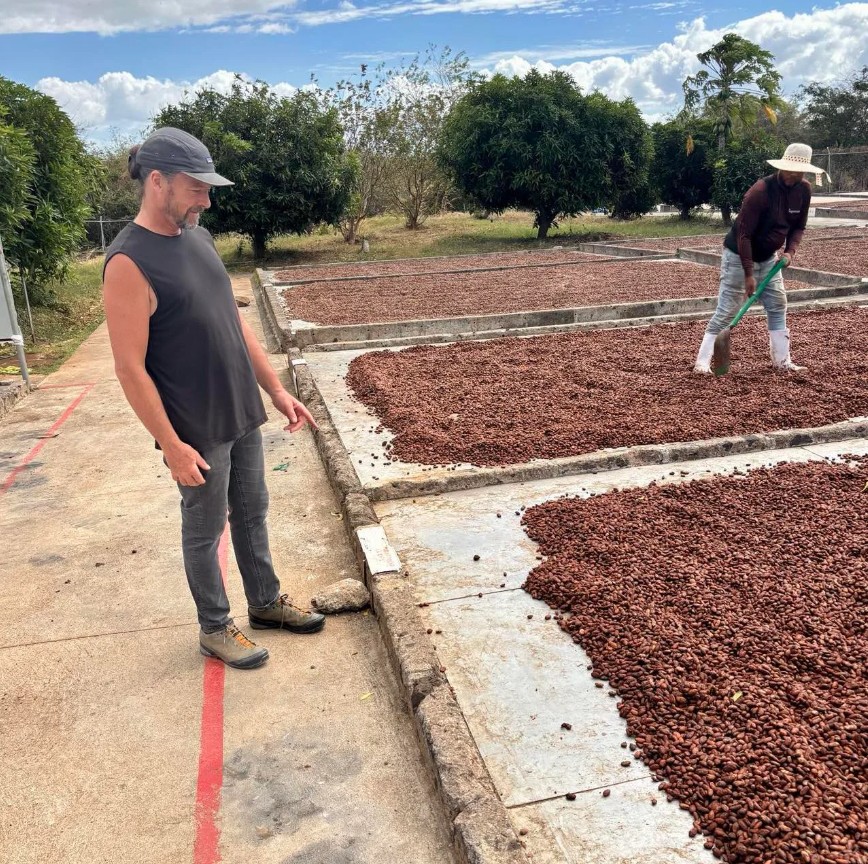 Meet the Maker: Black Jaguar at Origins Chocolate Bar - BC, Canada